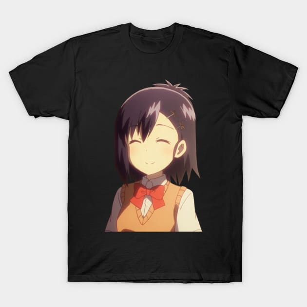 Vigne Smile T-Shirt by KokoroPopShop